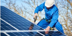 Installation Maintenance Panneaux Solaires Photovoltaïques à Clerieux